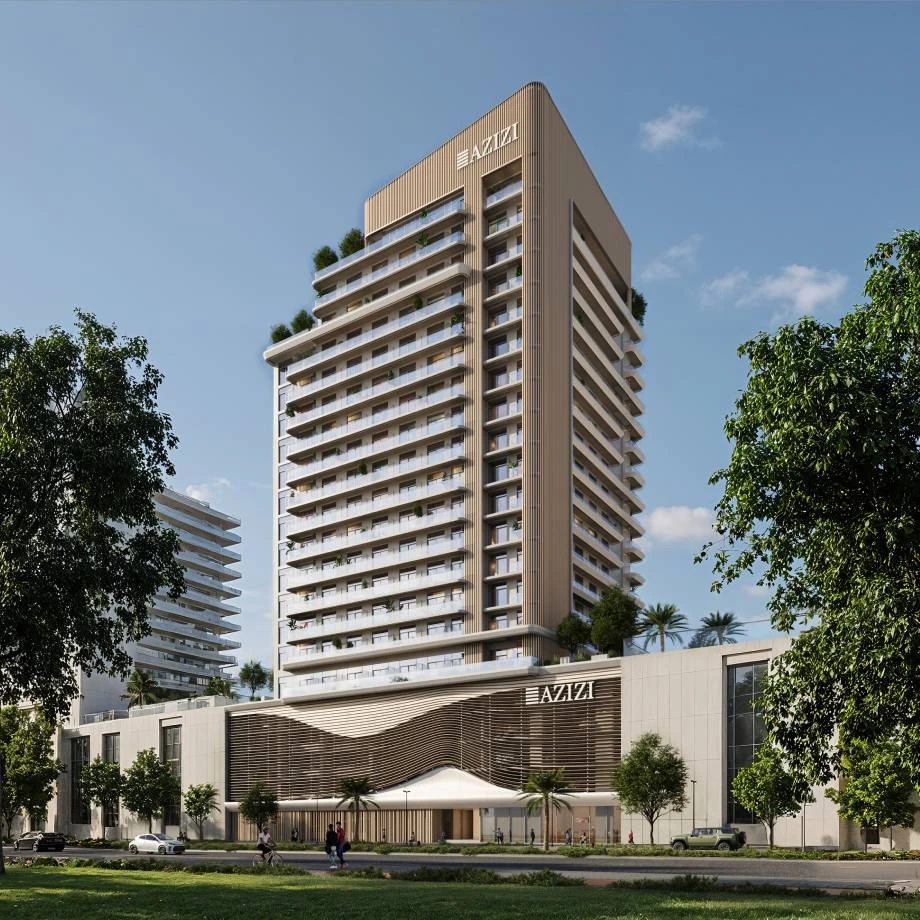 AZIZI DAVID penta realty